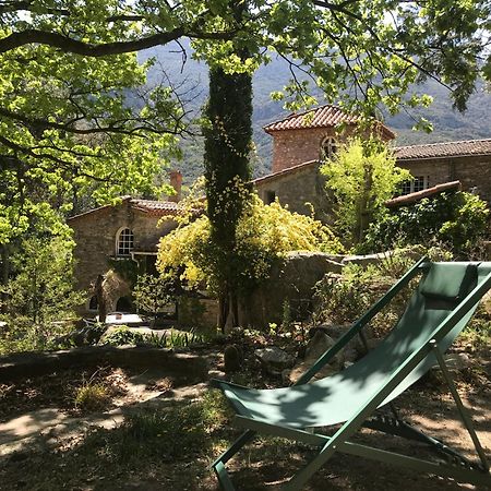 L'Abri La Vall Sorède Exteriér fotografie