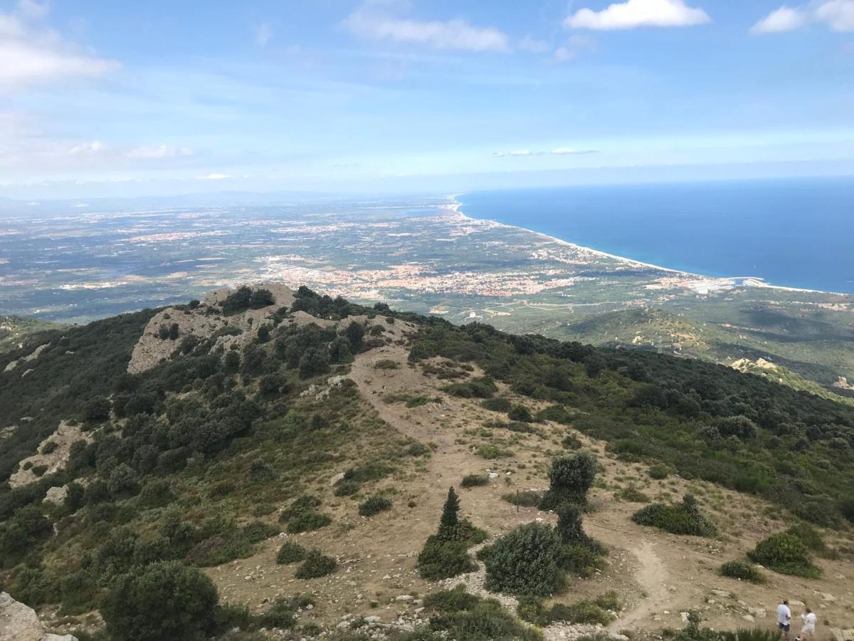 L'Abri La Vall Sorède Exteriér fotografie