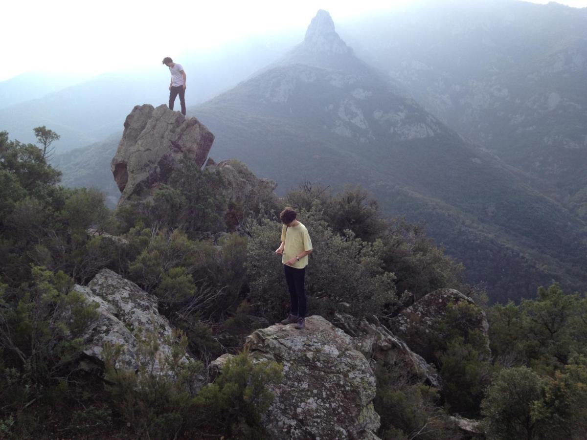 L'Abri La Vall Sorède Exteriér fotografie