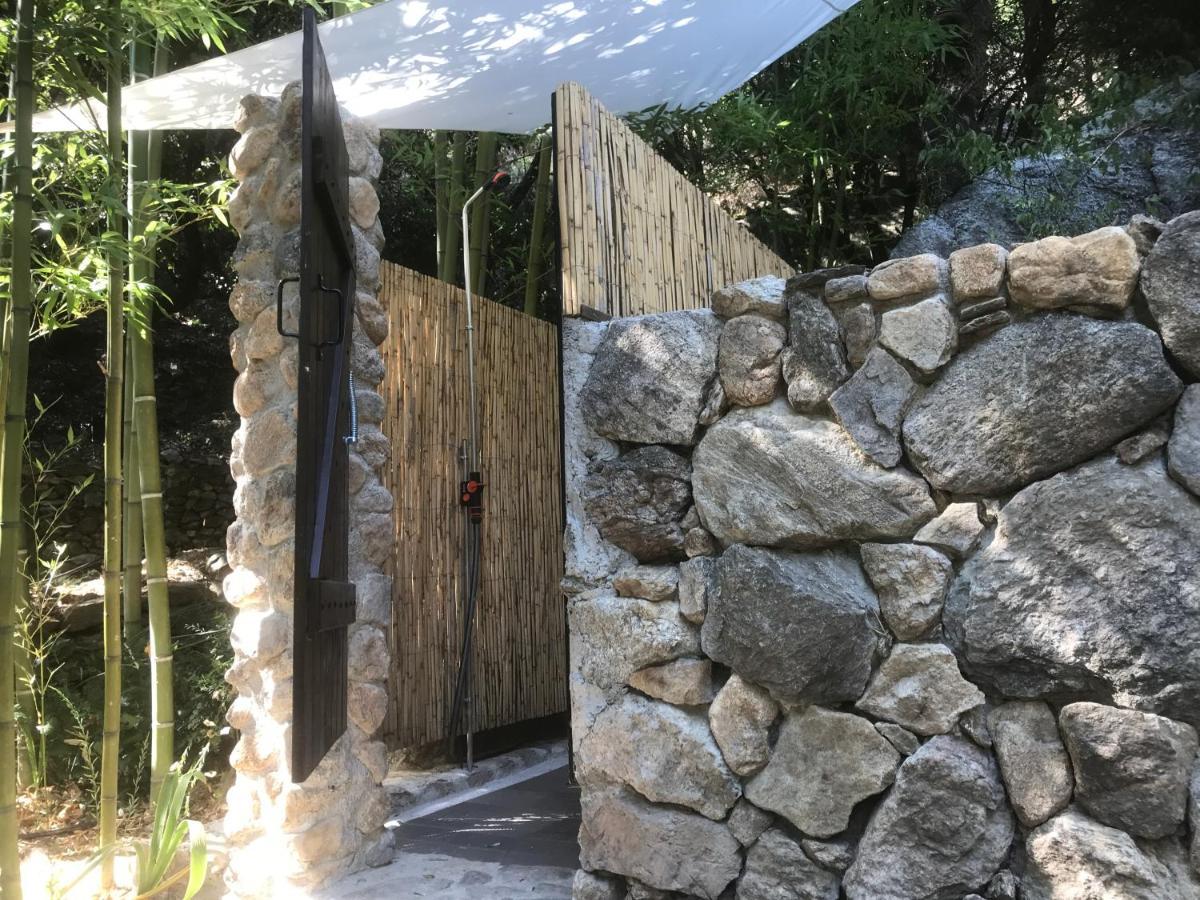 L'Abri La Vall Sorède Exteriér fotografie