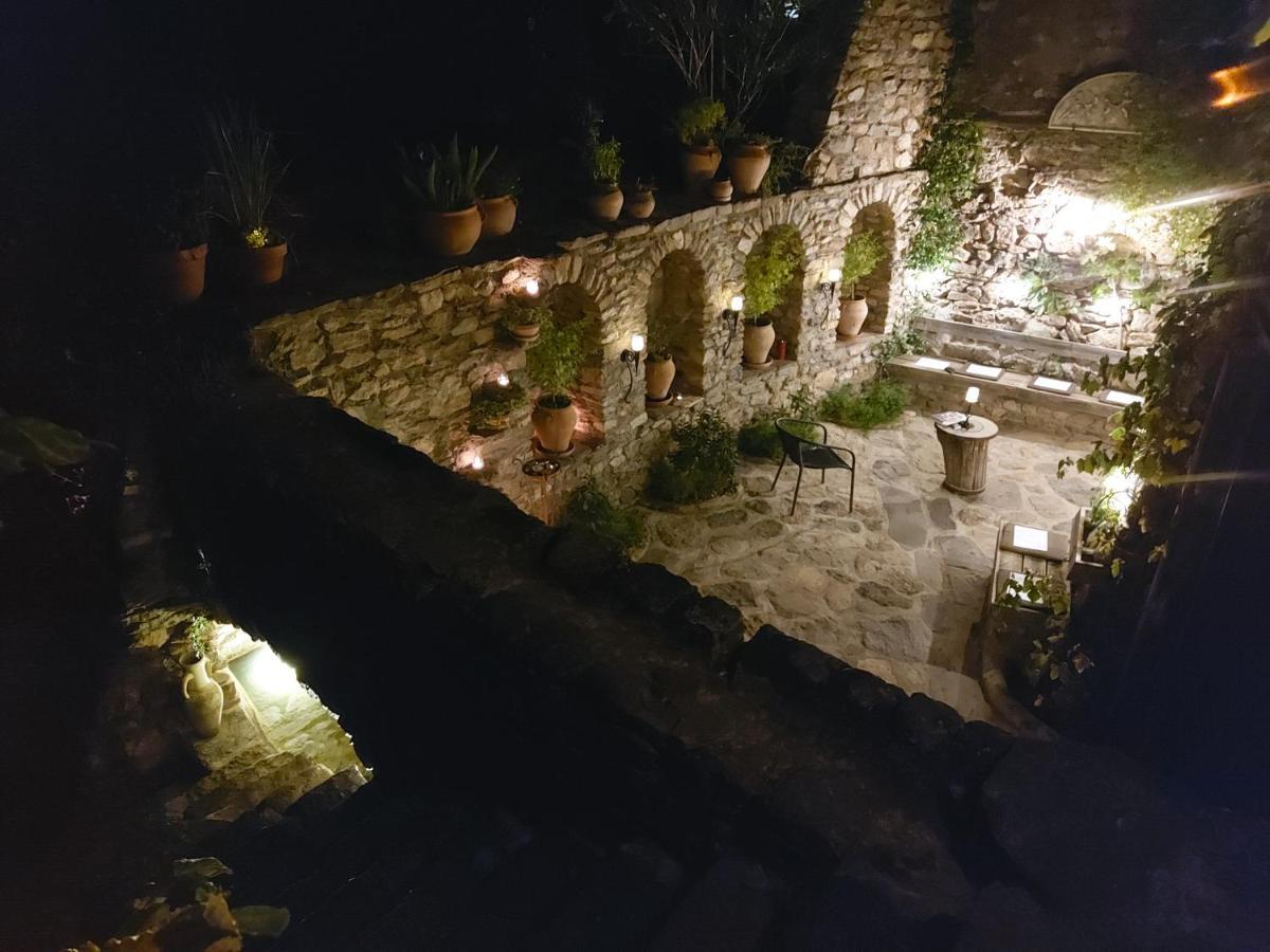 L'Abri La Vall Sorède Exteriér fotografie